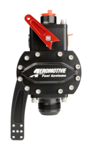 Aeromotive - Aeromotive 21 GPM Fuel Pump Spur Gear W/ 3/8 Hex - NHRA Funny Car Certifiable - Image 2