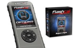 Superchips Flashcal 2021-2023 Ford Bronco 2.3L L4/ 2.7L V6 Handheld Flash Tuner