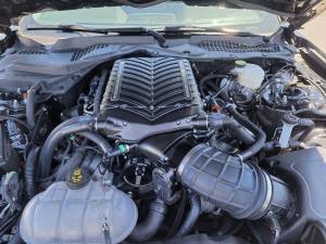 Whipple Superchargers - Whipple Ford Mustang Bullitt 2019-2021 Gen 5 3.0L Supercharger Intercooled Competition Stage 2 Kit - Image 1