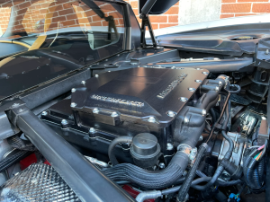 Magnuson Superchargers - Chevy Corvette C8 6.2L LT2 2020+ Magnuson - TVS2650 Tuner Supercharger Intercooled Kit - Image 2
