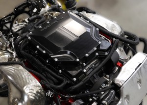 Magnuson Superchargers - Chevy Corvette C8 6.2L LT2 2020+ Magnuson - TVS2650 Tuner Supercharger Intercooled Kit - Image 1