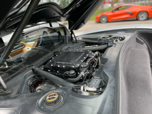 Magnuson Superchargers - Chevy Corvette C8 6.2L LT2 2020+ Magnuson - TVS2650 Tuner Supercharger Intercooled Kit - Image 3