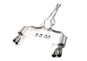 Roush Ford Mustang GT 5.0L 2018-2024 Cat Back Exhaust System