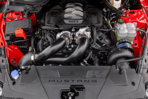 ATI/Procharger - Ford Mustang 5.0L GT/Dark Horse 2024 Procharger HO Intercooled P-1X Complete Kit - Image 1
