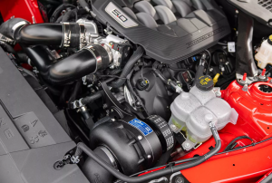 ATI/Procharger - Ford Mustang 5.0L GT/Dark Horse 2024 Procharger HO Intercooled P-1X Complete Kit - Image 2