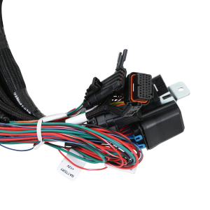 Holley - Holley 7.3L Godzilla Main Harness W/ IGN1A Smart Coils For Terminator X Max - DBW - Image 4