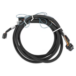 Holley - Holley 2018-202 Ford Drive-By-Wire Harness For Terminator X Max - Image 1