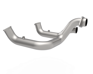Ford F-250/F-350 Super Duty 7.3L 2020-2023 Kooks Competition Only Connection Pipes 3" - Gas