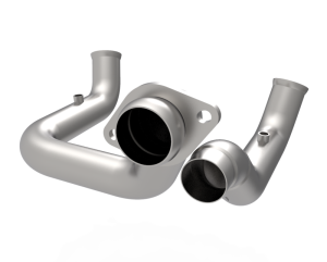 Kooks Headers - Ford F-250/F-350 Super Duty 7.3L 2020-2023 Kooks Competition Only Connection Pipes 3" - Gas - Image 2