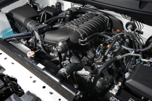 Harrop - Harrop Toyota Tundra 5.7L 2007-2021 TVS2650 Stage 2 Tuner Supercharger System - Image 2