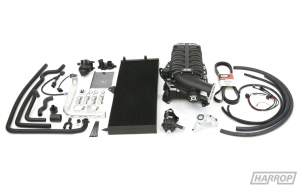 Harrop - Harrop Infinti Q56 5.6L 2012-2013 TVS2300 Supercharger Tuner System - Series 3-5 Thermostat Assembly - Image 1