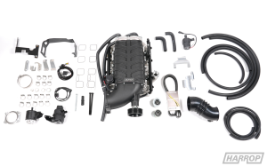 Harrop RAM 1500 DT 5.7L 2018-2021 TVS2650 Supercharger Tuner System - New Body Style (Non E-Torque)