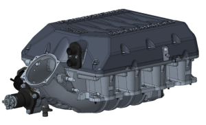 Harrop - Harrop TVS2650 Supercharger For Ford Godzilla Engines 7.3L Tuner System - Image 3