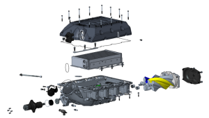 Harrop - Harrop TVS2650 Supercharger For Ford Godzilla Engines 7.3L Tuner System - Image 4