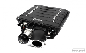 Harrop - Harrop Chevy Corvette Z06 15-19 LT4 TVS2650 Supercharger Upgrade System - Image 3