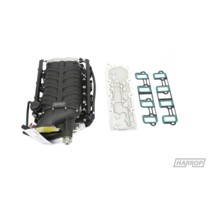 Harrop - Harrop TVS2650 Supercharger Intercooled LS Hot Rod Kit - LS1/LS2/LS3/LS7 - Image 2