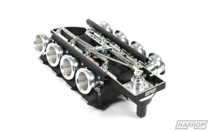 Harrop - Harrop LS3 Hurricane Manifold W/ Electronic 60mm Throttle Bodies - ITB Setup (No Airbox's) - Image 2