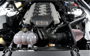 Harrop - Harrop Ford Mustang 5.0L 2015-2023 Cold Air Intake - Image 2