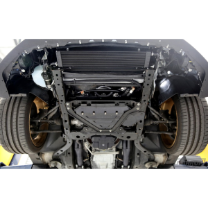 Harrop - Harrop Ford Mustang GT 2015-2019 Engine Oil Cooler Kit - Image 2
