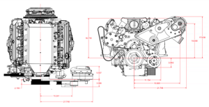 ATI/Procharger - LT1 / LT4 Procharger Supercharger Transplant Kit with D-1SC Head Unit - Image 5