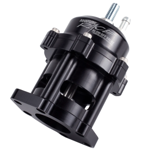 Vortech Superchargers - Vortech Maxflow Race Billet Aluminum Blow-Off Valve - Anodized Black - Image 2