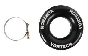 Vortech Superchargers - Vortech 5" Race Bellmouth Inlet - V-30 102A, V-30 105A, V-4 J, V-24 X, V-4 X, V-4 XX, V-24 Z, V-4 Z,  V-24 Xi, V-24 XB105 & V-15 Z-Trim - Image 2