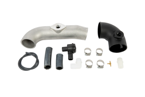 Vortech 1986-1993 Ford Mustang 5.0L Standard Bypass Upgrade Kit - Polished