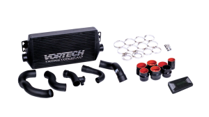 Vortech Superchargers - Vortech 2015 Ford Mustang Ecoboost Charge Cooler Upgrade For Stock BOV - No Tune - Image 1