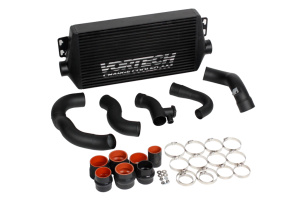 Vortech Superchargers - Vortech 2015 Ford Mustang Ecoboost Charge Cooler Upgrade For Stock BOV - No Tune - Image 2