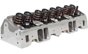 Air Flow Research - AFR 227cc Eliminator SBC Bare Cylinder Heads, Spread Port, 65cc Chambers, No Parts - Image 1