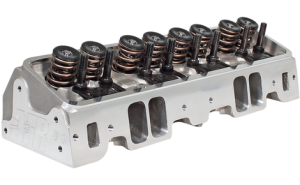 AFR 227cc Eliminator SBC Bare Cylinder Heads, Spread Port, 75cc Chambers, No Parts