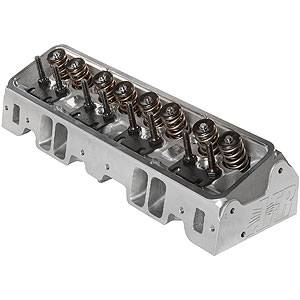 Air Flow Research - AFR 235cc Competition Eliminator SBC Bare Cylinder Heads, Spread Port, 70cc Chambers, No Parts - Image 2