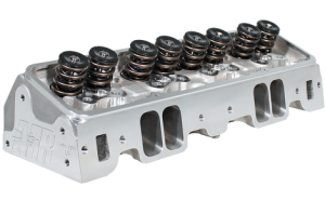 Air Flow Research - AFR 235cc Competition Eliminator SBC Bare Cylinder Heads, Spread Port, 80cc Chambers, No Parts - Image 1