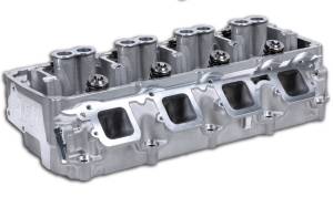 Air Flow Research - AFR 224cc Gen III HEMI Aluminum Bare Cylinder Head, CNC Ported, 73cc Chamber, Driver Side, No Parts - Image 1