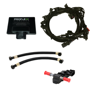 AFD Ford Mustang GT S197/S550 2011-2017 ProFlex Commander Plug N Play Flex Fuel System