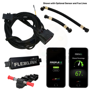 AFD Chevy Camaro V6 2012-2015 FlexLink Plug N Play Flex Fuel System