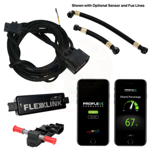 AFD Subaru STI 2007-2020 FlexLink Plug N Play Flex Fuel System - HP Tuners