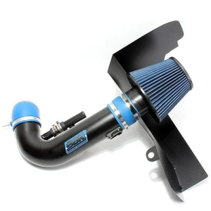 BBK Performance - BBK Ford Mustang GT 2018-2023 Cold Air Intake - Black - Image 3