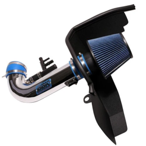 BBK Performance - BBK Ford Mustang GT 2015-2017 Cold Air Intake - Chrome - Image 2