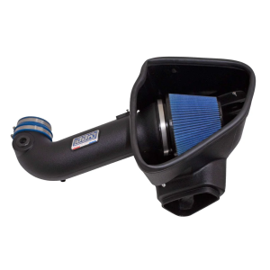 BBK Performance - BBK Chevy Camaro SS 6.2L 2016+ Cold Air Intake - Black - Image 2