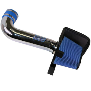 BBK Performance - BBK Dodge 5.7L/6.1L Hemi 2005+ Cold Air Intake - Chrome - Image 2