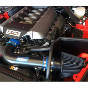 BBK Performance - BBK Ford Mustang GT 2015-2017 Cold Air Intake - Black - Image 3