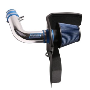 BBK Performance - BBK Ford Mustang 3.7L V6 2015-2017 Cold Air Intake - Chrome - Image 2