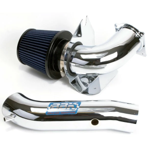 BBK Performance - BBK Ford Mustang 3.8L V6 1999-2004 Cold Air Intake - Chrome - Image 2