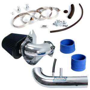 BBK Performance - BBK Ford Mustang 5.0L 1996-2004 Cold Air Intake - Chrome - Image 2