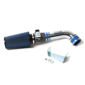 BBK Performance - BBK Ford Mustang GT 1986-1993 Non Fenderwell Style Cold Air Intake - Chrome - Image 2