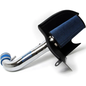 BBK Performance - BBK Ford Mustang 4.0L V6 2005-2010 Cold Air Intake - Chrome - Image 2