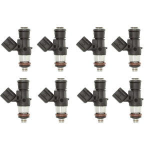 Genuine Bosch 0280158677 EV6/USCAR 1650cc Short Fuel Injectors - 8