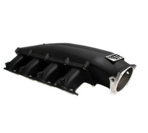 Brian Tooley Racing - BTR Gen V LT Trinity Cast Aluminum Intake Manifold CNC Runner W/O Injector Holes - Black Finish - Image 2