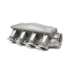 Brian Tooley Racing - BTR LS Equalizer 1 Cast Aluminum Intake Manifolds for GM Cathedral Port Heads - Natural Finish - Image 2